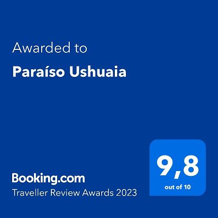 Paraiso Ushuaia Exterior photo